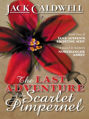 cover image of The Last Adventure of the Scarlet Pimpernel